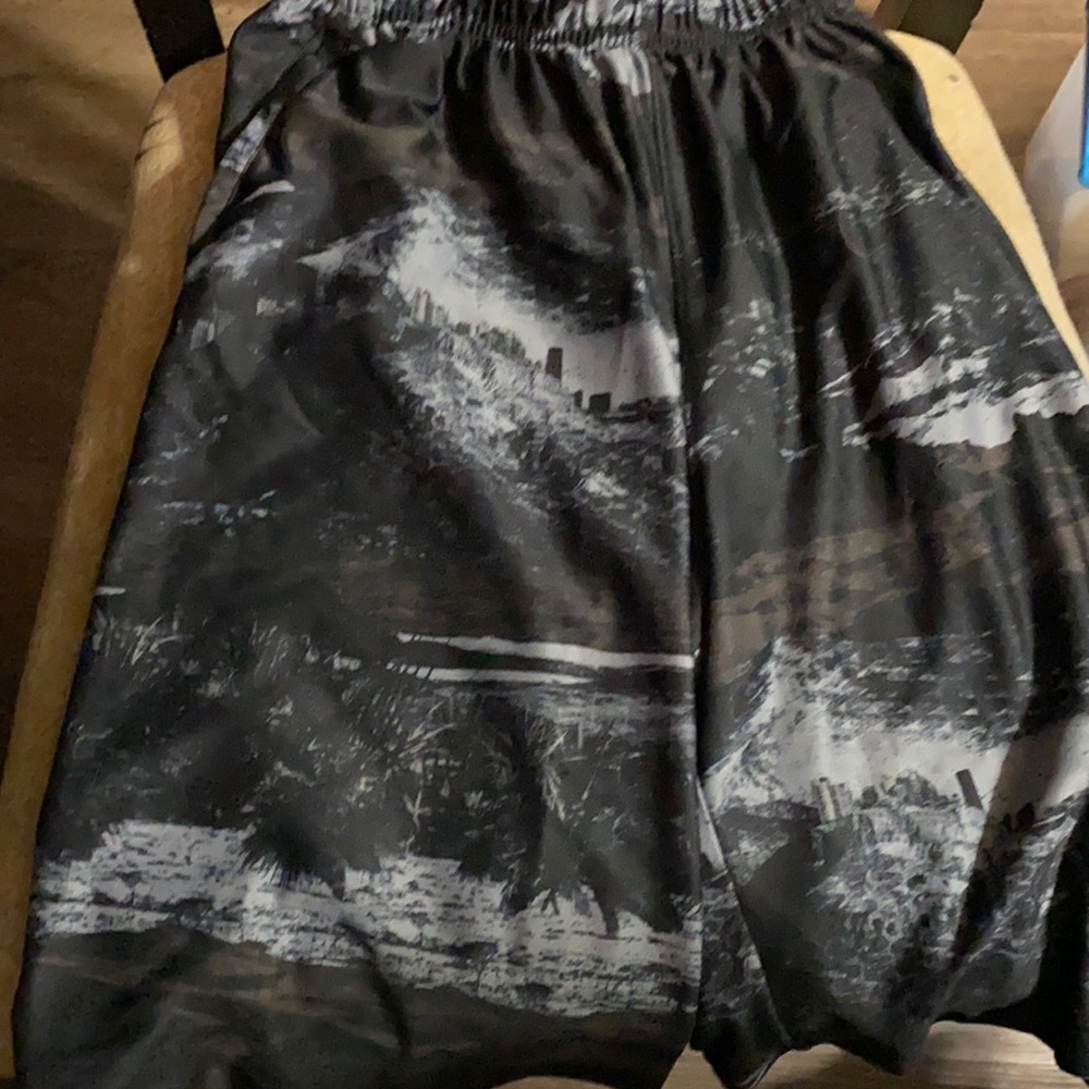 nike dry fit M shorts